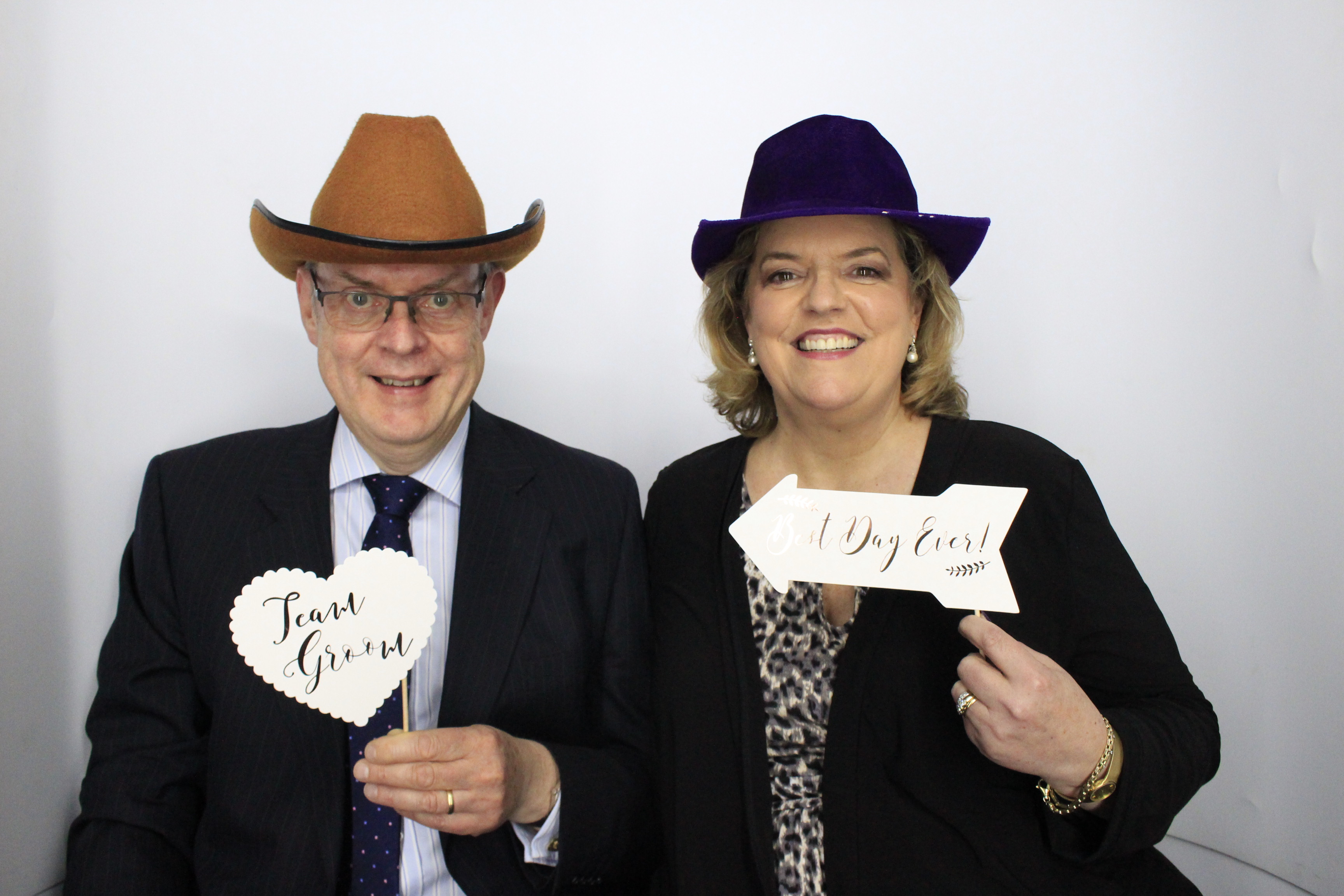 Andy and Emma's Wedding | View more photos from the event at gallery.myphotoboothexperience.co.uk/u/MyPhotoBoothExperienceLtd/Andy-and-Emmas-Wedding